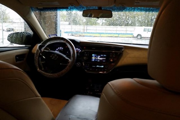 фото Toyota AVALON BASE