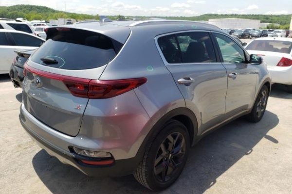 фото Kia SPORTAGE LX