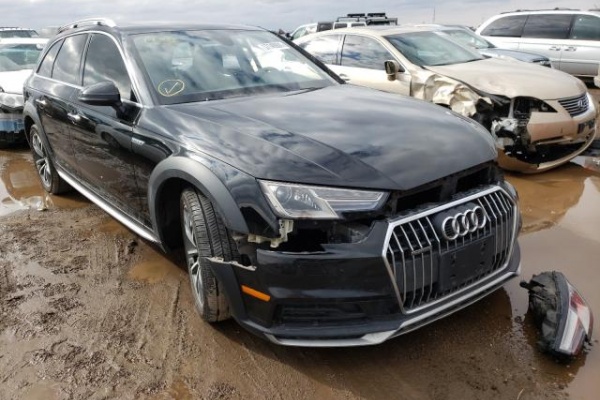 фото Audi A4 Premium Plus ALLROAD