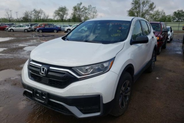 фото Honda CR-V LX