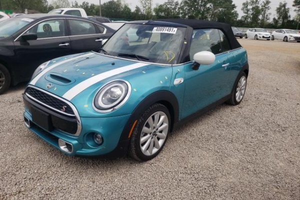 фото Mini COOPER S