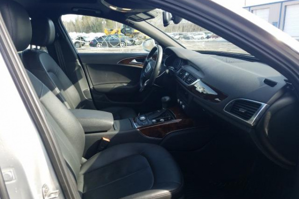 фото AUDI A6 PREMIUM PLUS
