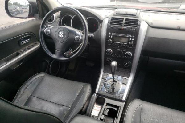 фото SUZUKI GRAND VITARA JLX