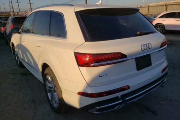 фото Audi Q7 PREMIUM PLUS