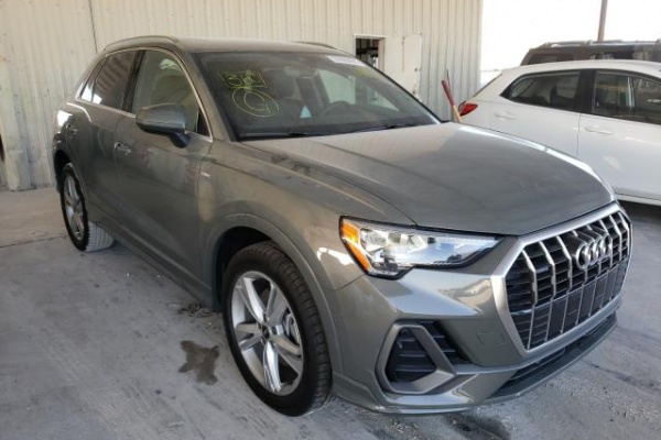 фото Audi Q3 PREMIUM S LINE