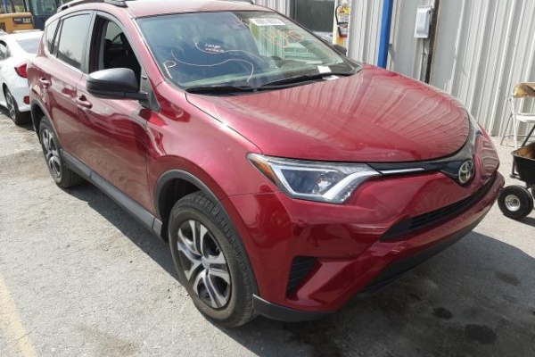 фото Toyota RAV4 LE