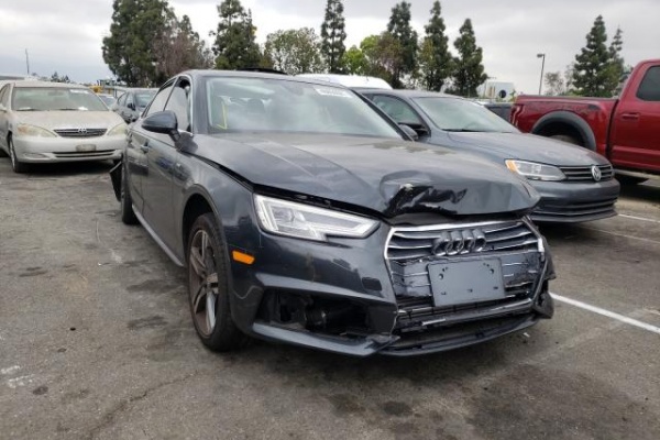 фото Audi A4 Premium Plus