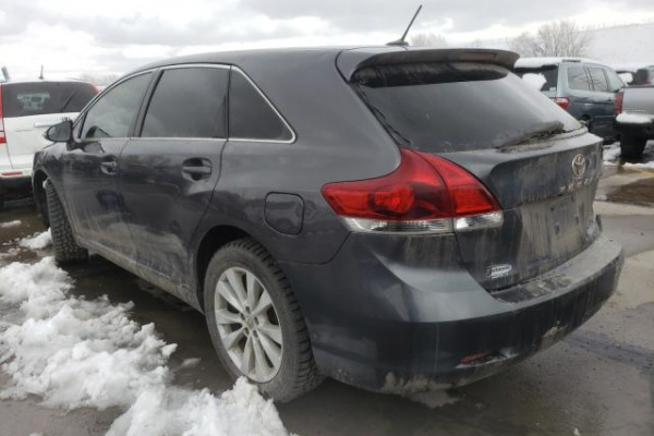 фото TOYOTA VENZA