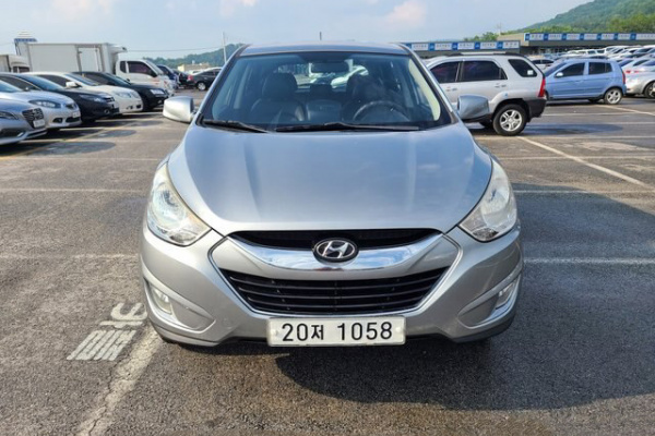 фото Hyundai Tucson