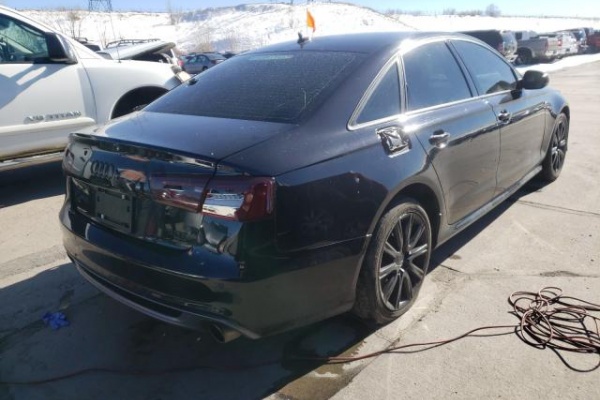 фото Audi A6 Premium