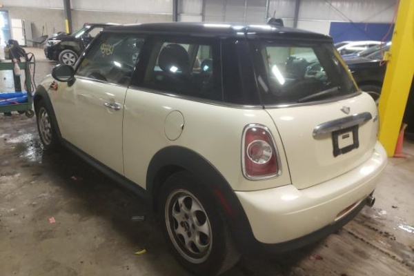 фото Mini COOPER S