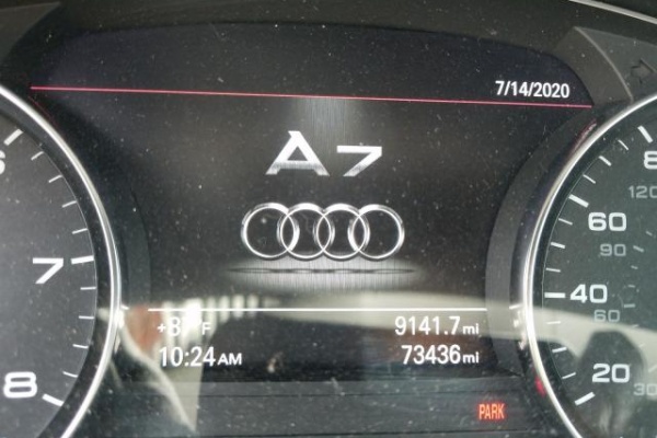 фото Audi A7 Premium Plus