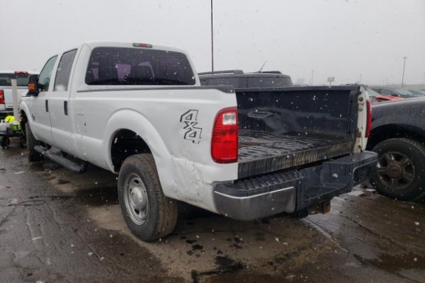 фото Ford F-250 SUPER DUTY