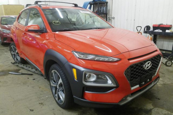 фото HYUNDAI KONA ULTIMATE