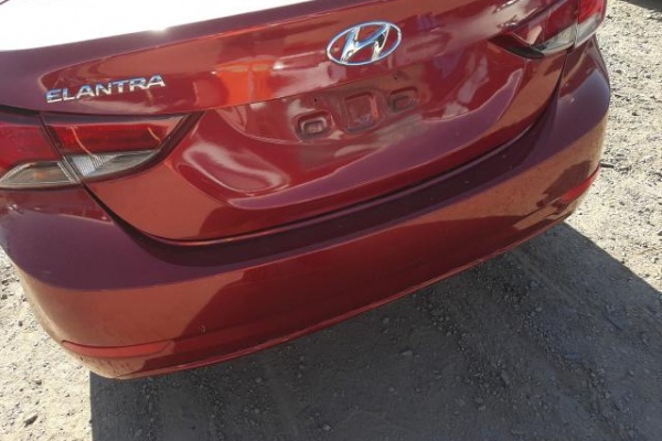 фото Hyundai Elantra SE