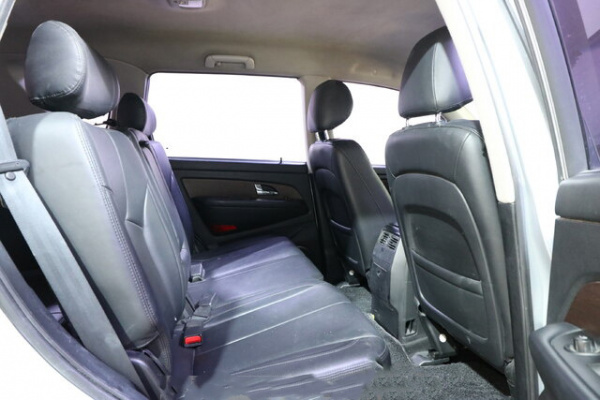 фото Ssangyong Rexton