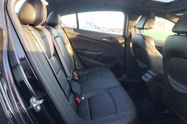 фото CHEVROLET CRUZE