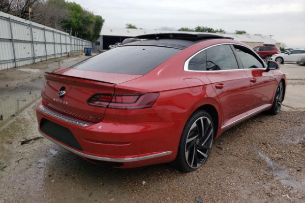 фото Volkswagen ARTEON SEL PREMIUM R-LINE