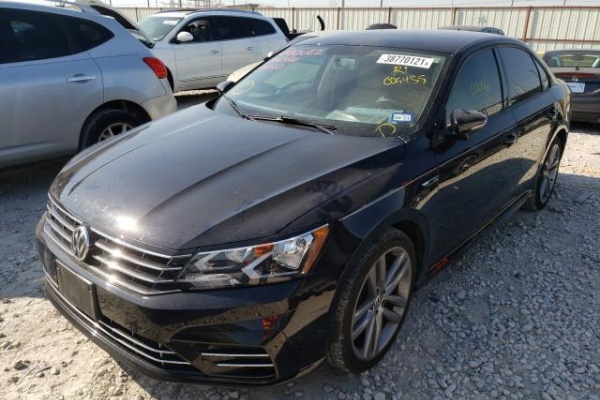 фото Volkswagen Passat S