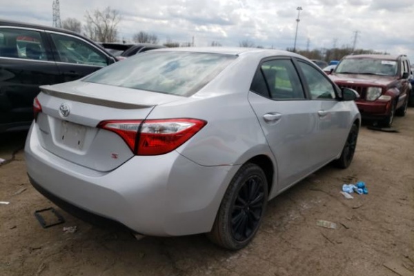 фото Toyota COROLLA L