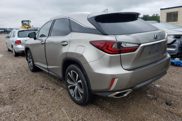 фото Lexus RX 350 BASE