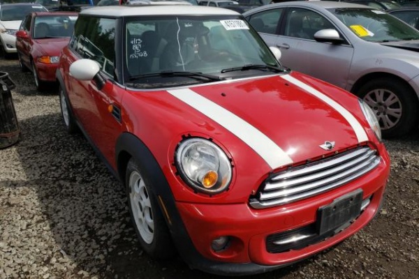 фото Mini COOPER S