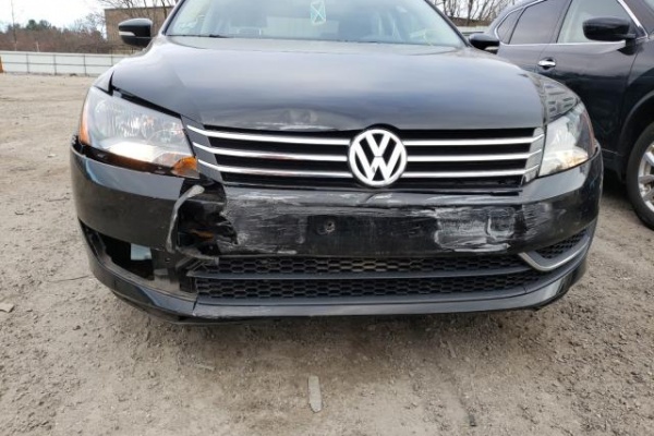 фото Volkswagen Passat S