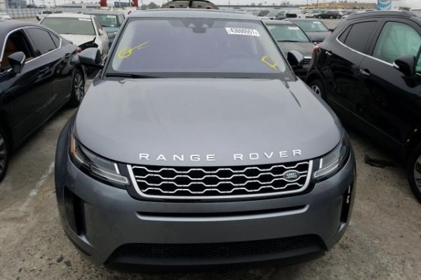 фото Land Rover RANGE ROVER EVOQUE S