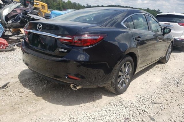 фото Mazda 6 SPORT