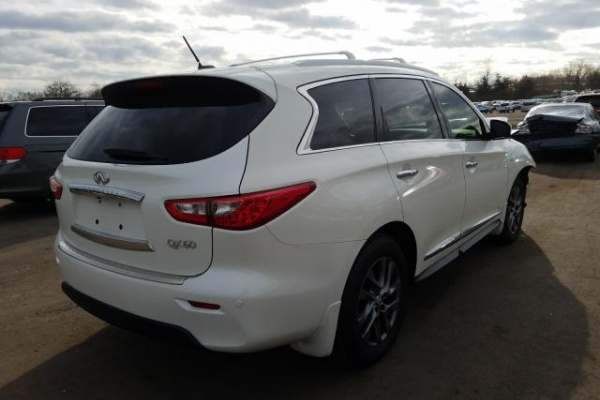 фото Infiniti QX60