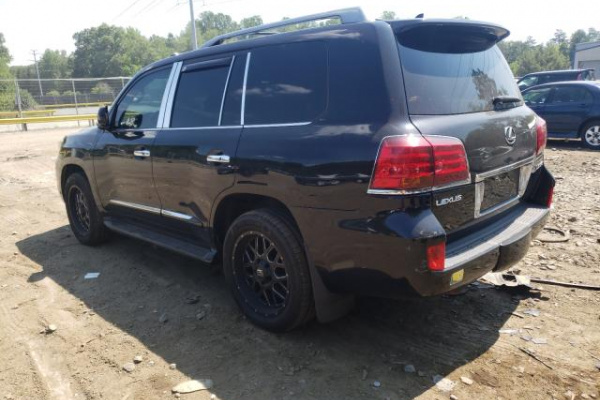 фото LEXUS LX 570