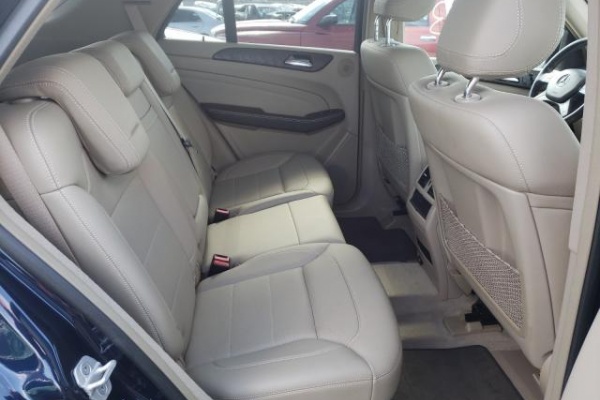 фото Mercedes-Benz ML 350
