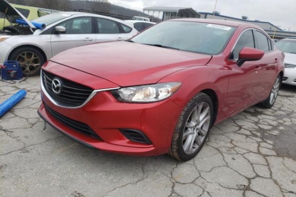 фото Mazda 6 TOURING