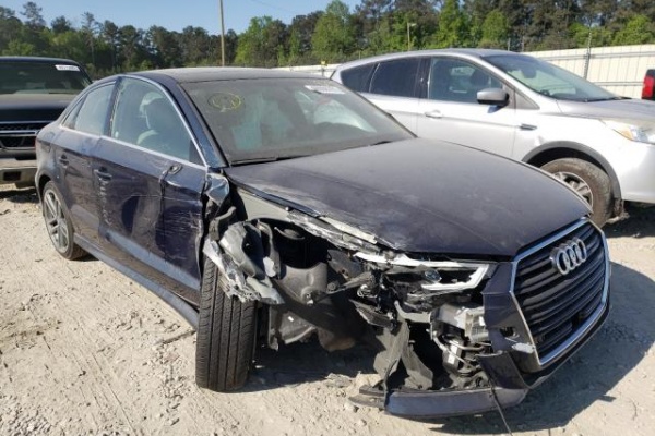 фото Audi A3 Premium Plus