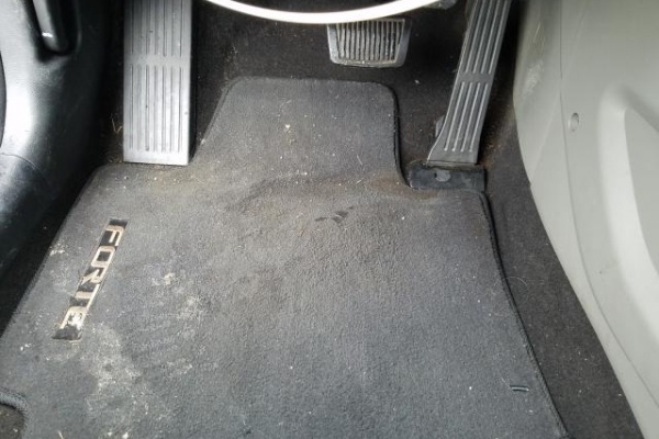 фото Kia FORTE EX