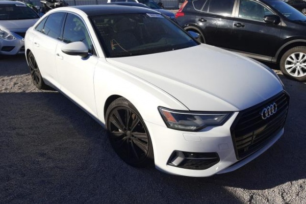 фото Audi A6 Premium