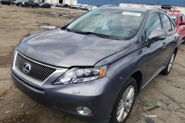 фото Lexus RX 450 BASE