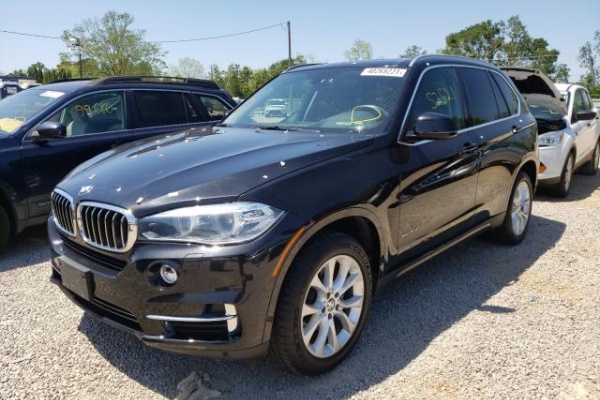 фото BMW X5 XDRIVE35D