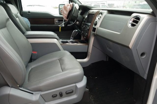 фото Ford F-150 SuperCrew