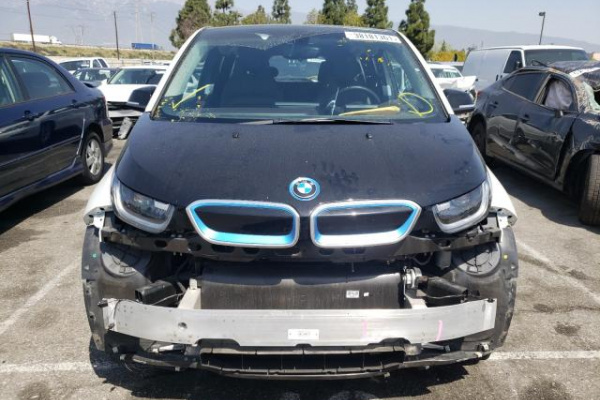 фото 2017 BMW I3 REX