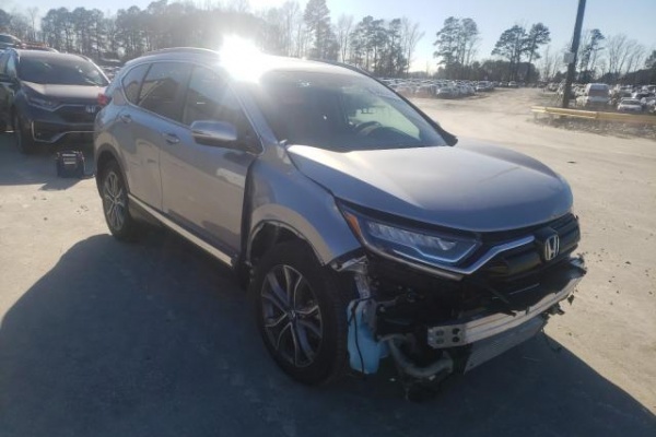 фото Honda CR-V TOURING