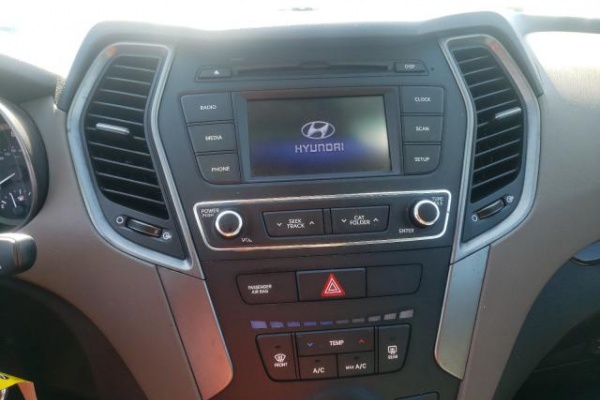 фото Hyundai Santa FE SPORT