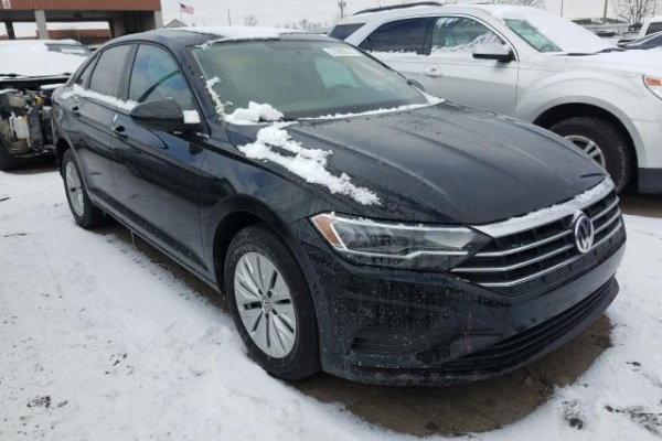 фото Volkswagen Jetta S