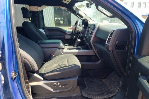 фото Ford F-150 SuperCrew