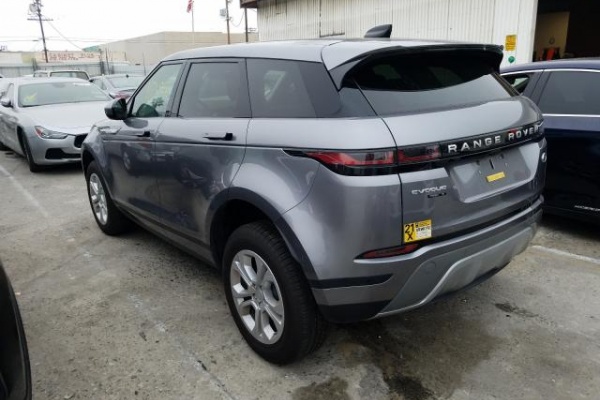 фото Land Rover RANGE ROVER EVOQUE S