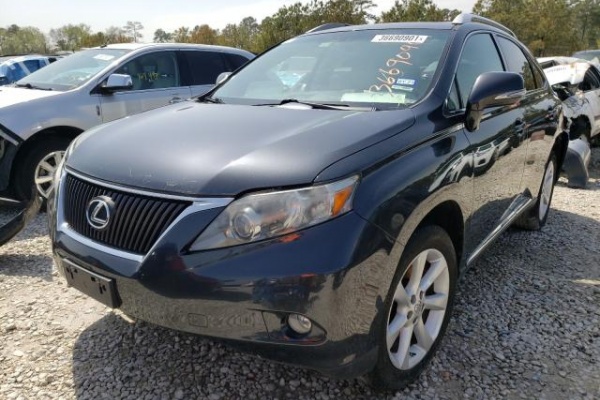 фото Lexus RX 350