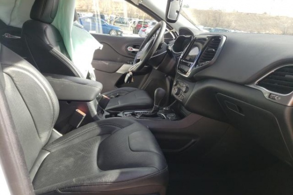 фото jeep CHEROKEE LIMITED