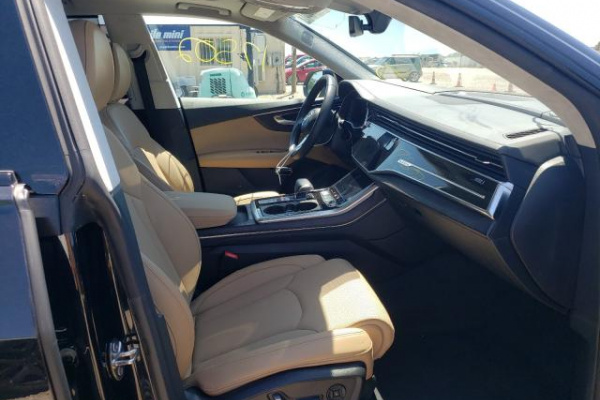 фото AUDI Q8 PRESTIGE S-LINE