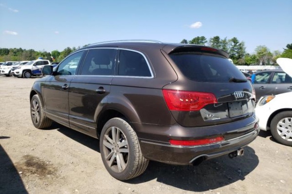 фото Audi Q7 PREMIUM PLUS