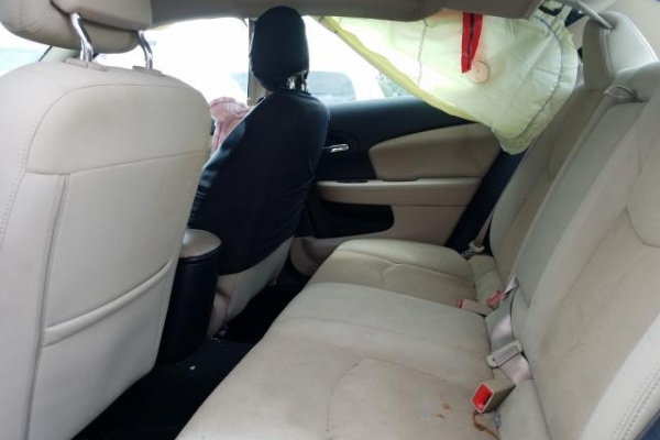 фото Dodge AVENGER SXT